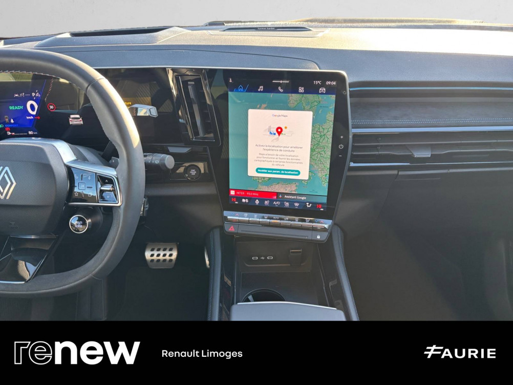 Acheter Renault Austral Austral E-Tech full hybrid 200 GSR2 Iconic esprit Alpine 5p occasion dans les concessions du Groupe Faurie