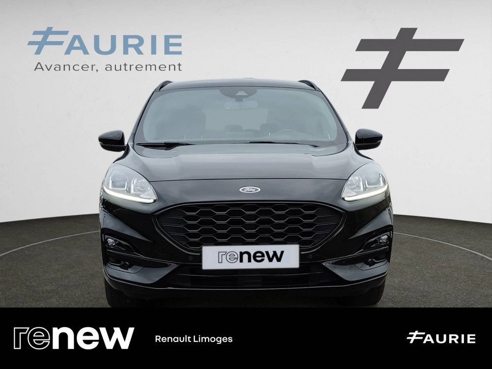 Acheter Ford Kuga Kuga 2.5 Duratec 190 ch FHEV Powershift ST-Line 5p occasion dans les concessions du Groupe Faurie