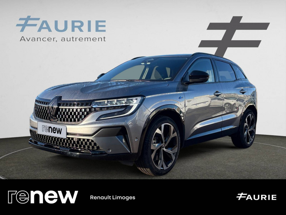 Acheter Renault Austral Austral E-Tech full hybrid 200 GSR2 Iconic esprit Alpine 5p occasion dans les concessions du Groupe Faurie