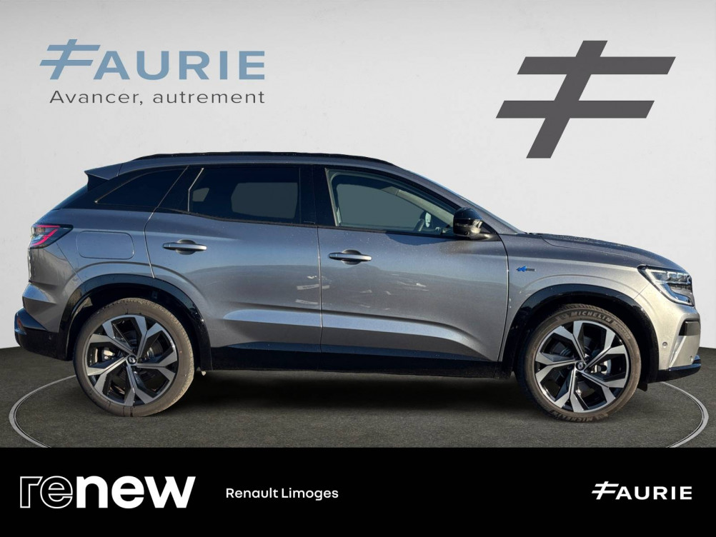 Acheter Renault Austral Austral E-Tech full hybrid 200 GSR2 Iconic esprit Alpine 5p occasion dans les concessions du Groupe Faurie