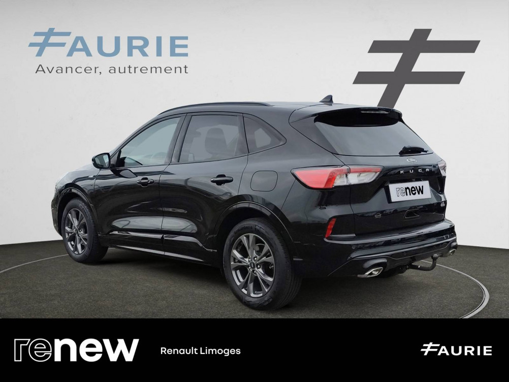 Acheter Ford Kuga Kuga 2.5 Duratec 190 ch FHEV Powershift ST-Line 5p occasion dans les concessions du Groupe Faurie