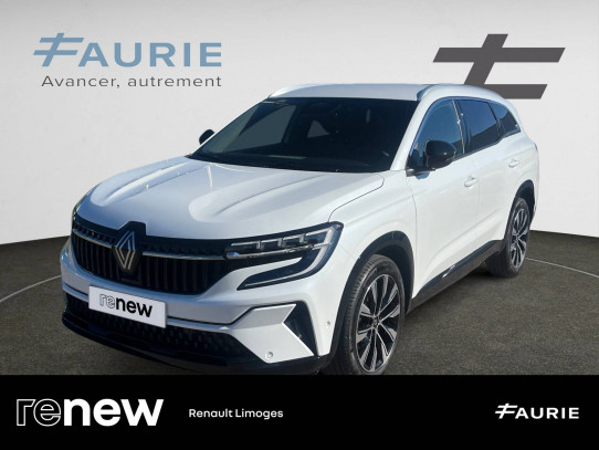 Acheter Renault Espace 6 Espace E-Tech full hybrid 200 GSR2 Techno 5p neuve dans les concessions du Groupe Faurie