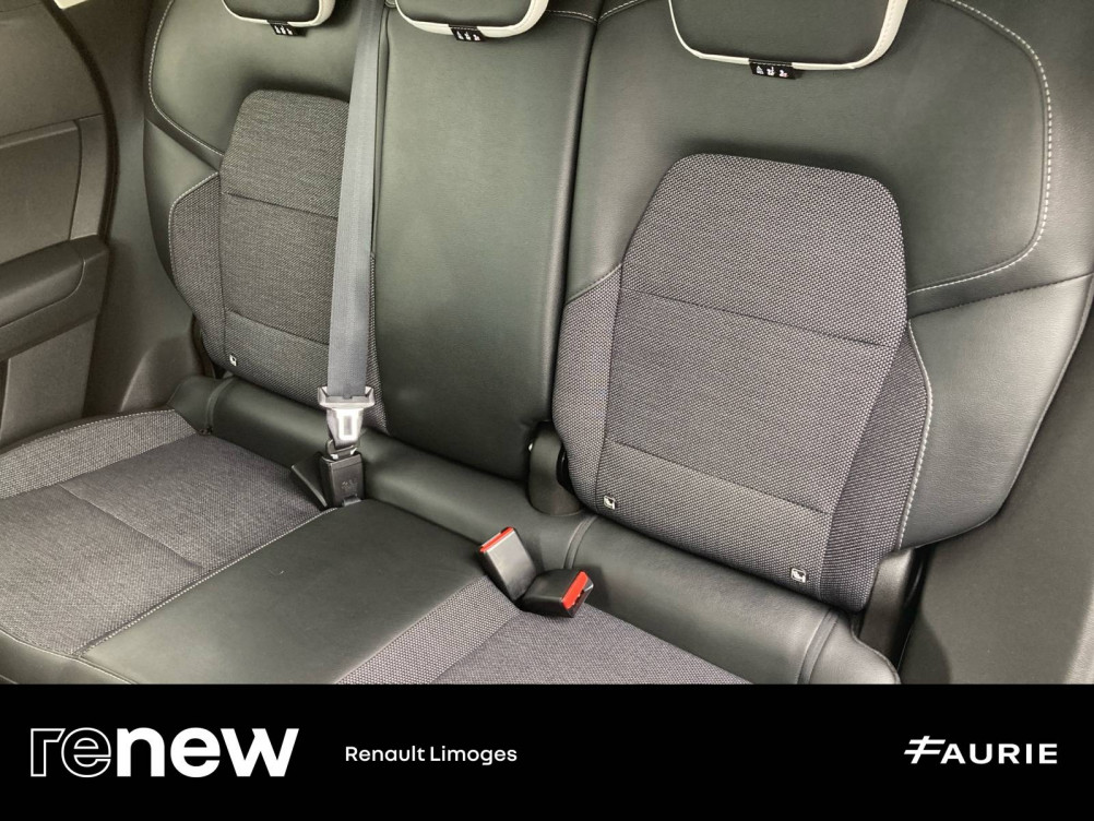 Acheter Renault Captur Captur E-Tech 145 - 21 Intens 5p occasion dans les concessions du Groupe Faurie