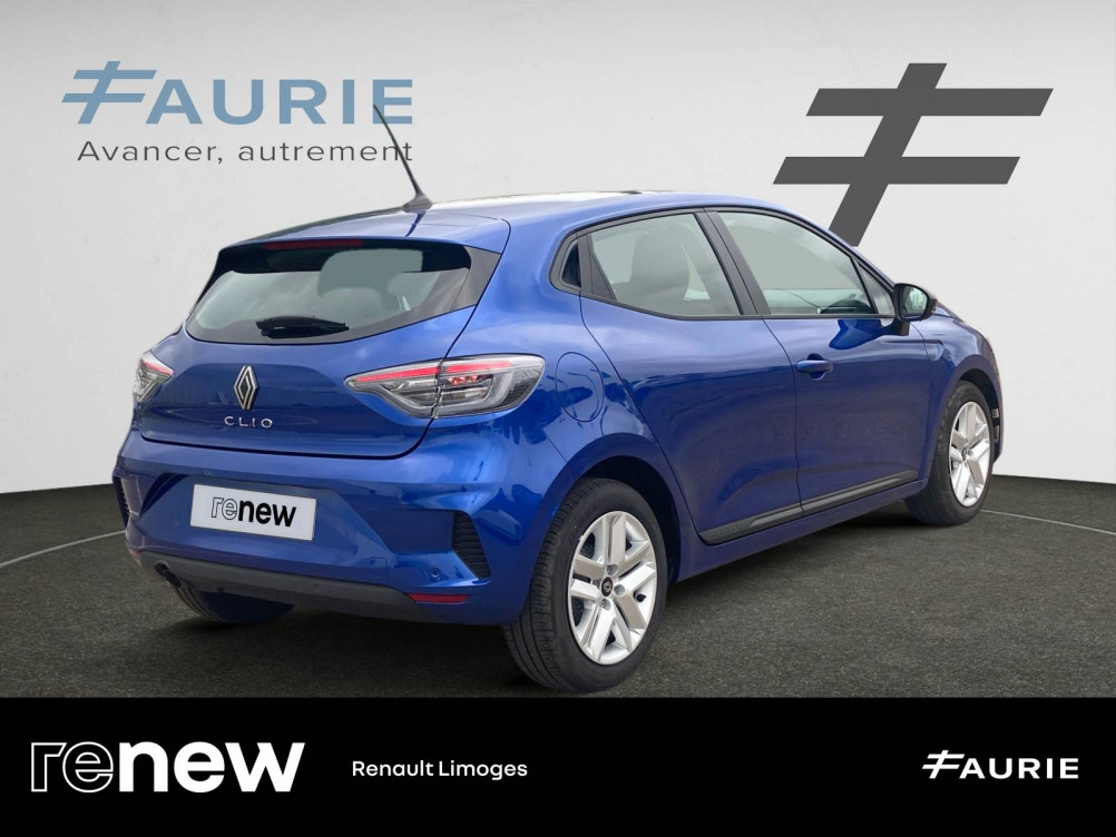 Acheter Renault Clio 5 Clio TCe 90 ch GSR2 Evolution 5p occasion dans les concessions du Groupe Faurie