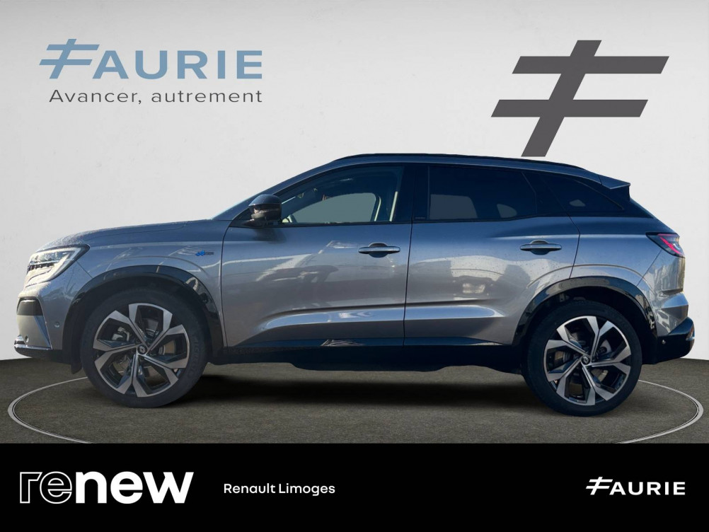 Acheter Renault Austral Austral E-Tech full hybrid 200 GSR2 Iconic esprit Alpine 5p occasion dans les concessions du Groupe Faurie