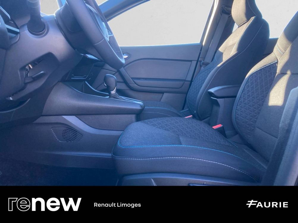 Acheter Renault Captur 2 Captur E-Tech full hybrid 145 ch Evolution 5p occasion dans les concessions du Groupe Faurie