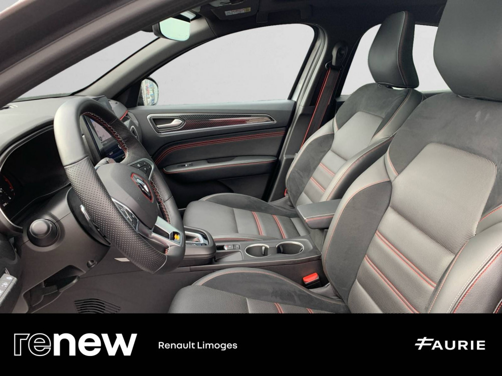 Acheter Renault Arkana Arkana TCe 160 EDC FAP - 22 R.S. Line 5p occasion dans les concessions du Groupe Faurie