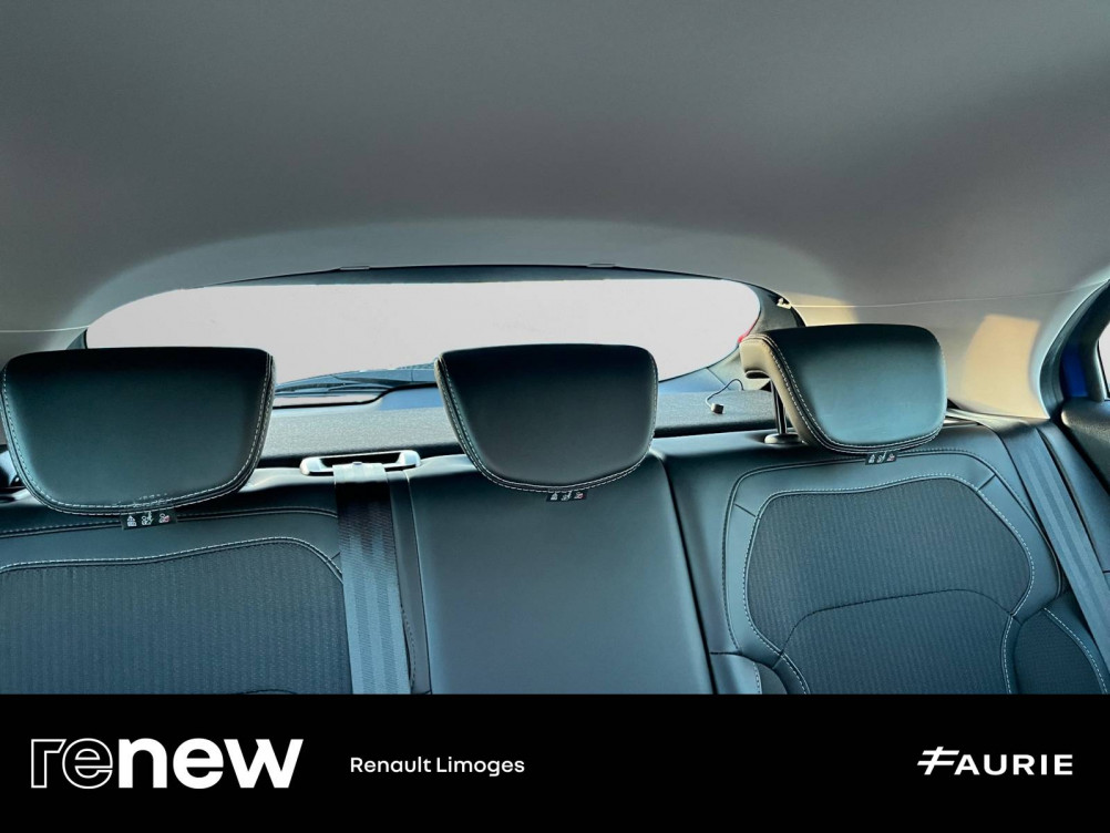 Acheter Renault Megane 4 Mégane IV Berline TCe 140 EDC FAP - 21N Intens 5p occasion dans les concessions du Groupe Faurie
