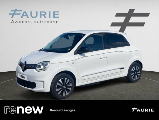 Acheter Renault Twingo Electrique Twingo III E-Tech Techno 5p occasion dans les concessions du Groupe Faurie