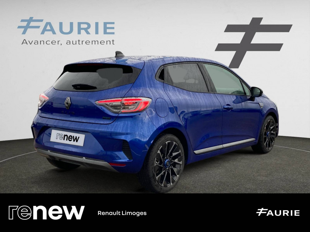 Acheter Renault Clio 5 Clio E-Tech full hybrid 145 Esprit Alpine 5p occasion dans les concessions du Groupe Faurie