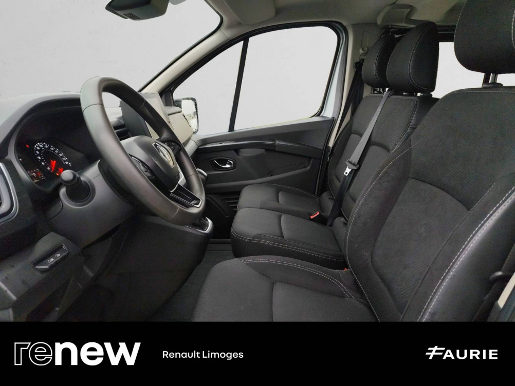 Acheter Renault Trafic 3 TRAFIC CA L2H1 3000 KG BLUE DCI 170 EDC GRAND CONFORT 4p occasion dans les concessions du Groupe Faurie