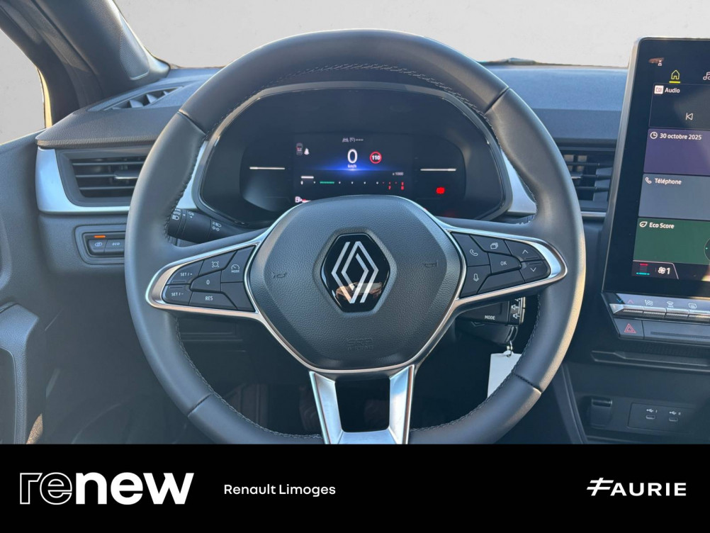 Acheter Renault Captur 2 Captur TCe 90 ch Evolution 5p occasion dans les concessions du Groupe Faurie