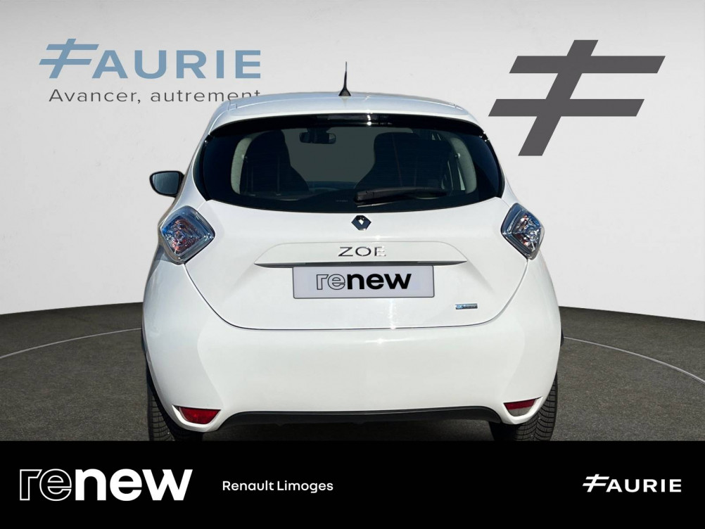 Acheter Renault Zoe Zoe R90 Life 5p occasion dans les concessions du Groupe Faurie