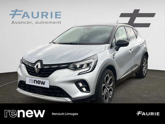 Acheter Renault Captur 2 Captur TCe 90 - 21 Intens 5p occasion dans les concessions du Groupe Faurie