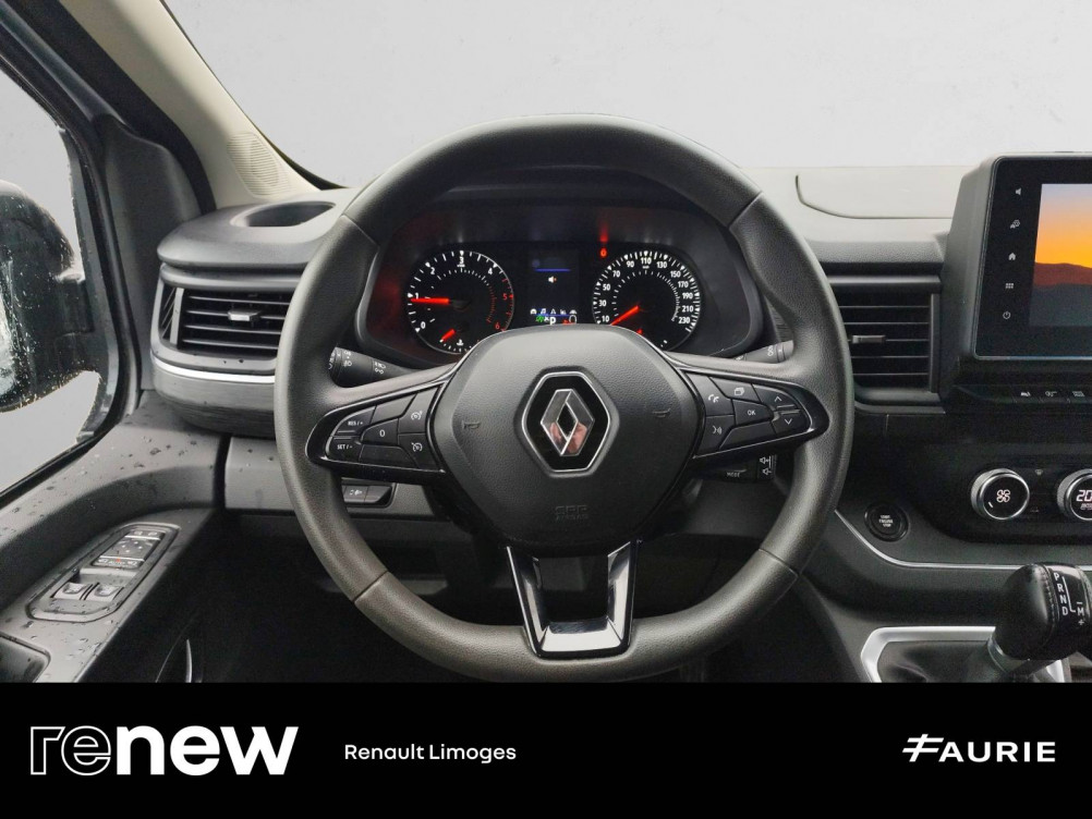 Acheter Renault Trafic 3 TRAFIC CA L2H1 3000 KG BLUE DCI 170 EDC GRAND CONFORT 4p occasion dans les concessions du Groupe Faurie