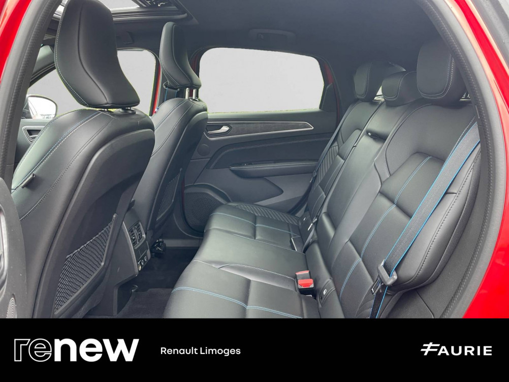 Acheter Renault Arkana Arkana E-Tech 145 - 23 esprit Alpine 5p occasion dans les concessions du Groupe Faurie