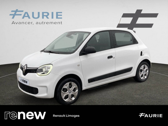 Acheter Renault Twingo Electrique Twingo III Achat Intégral - 21 Life 5p occasion dans les concessions du Groupe Faurie