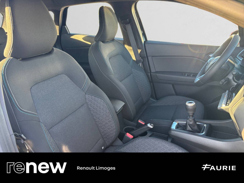 Acheter Renault Captur 2 Captur TCe 90 ch Evolution 5p occasion dans les concessions du Groupe Faurie