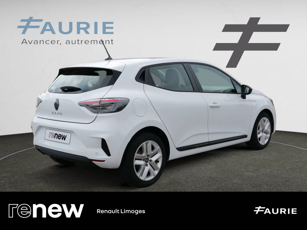 Acheter Renault Clio 5 Clio SCe 65 ch GSR2 Evolution 5p occasion dans les concessions du Groupe Faurie