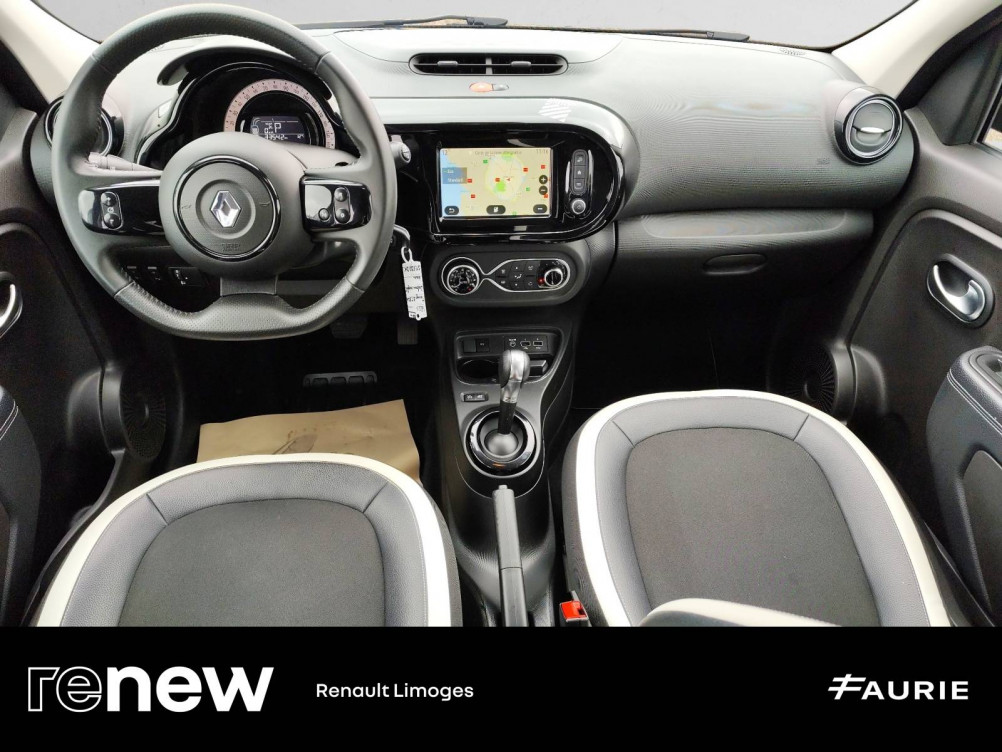 Acheter Renault Twingo Electrique Twingo III Achat Intégral - 21 Urban Night  5p occasion dans les concessions du Groupe Faurie