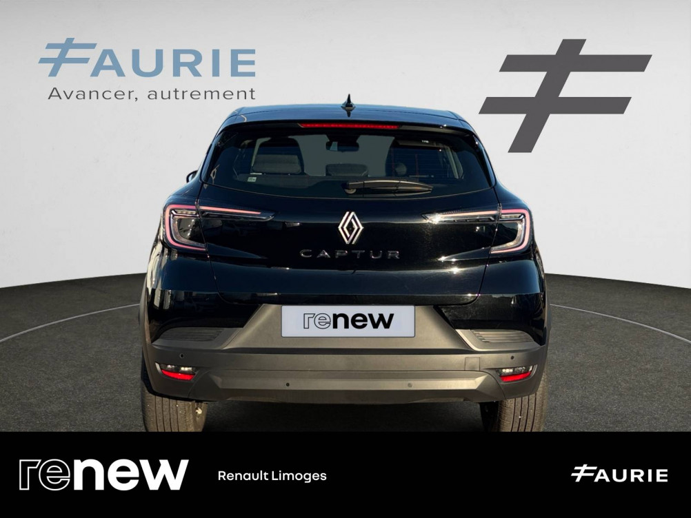 Acheter Renault Captur 2 Captur TCe 90 ch Evolution 5p occasion dans les concessions du Groupe Faurie
