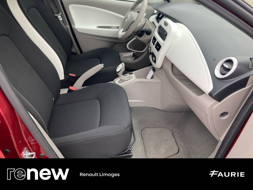 Acheter Renault Zoe Zoe R90 Life 5p occasion dans les concessions du Groupe Faurie