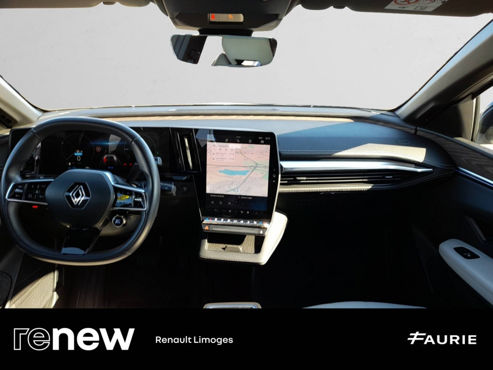 Acheter Renault Megane E-Tech Megane E-Tech EV60 220 ch super charge Iconic 5p occasion dans les concessions du Groupe Faurie