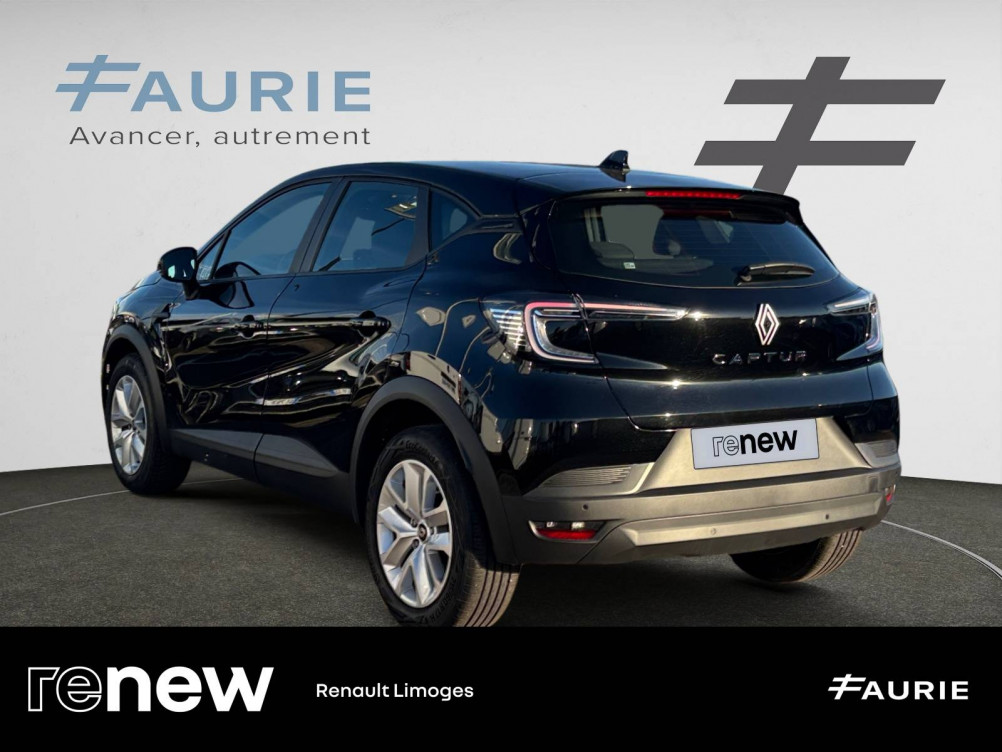 Acheter Renault Captur 2 Captur TCe 90 ch Evolution 5p occasion dans les concessions du Groupe Faurie