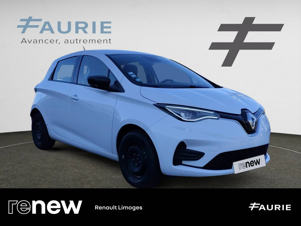 Acheter Renault Zoe Zoe R110 Life 5p occasion dans les concessions du Groupe Faurie