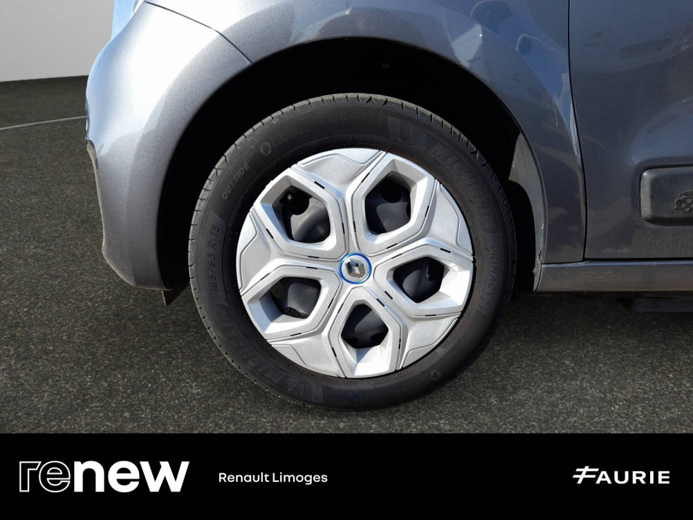 Acheter Renault Twingo Electrique Twingo III Achat Intégral - 21 Zen 5p occasion dans les concessions du Groupe Faurie