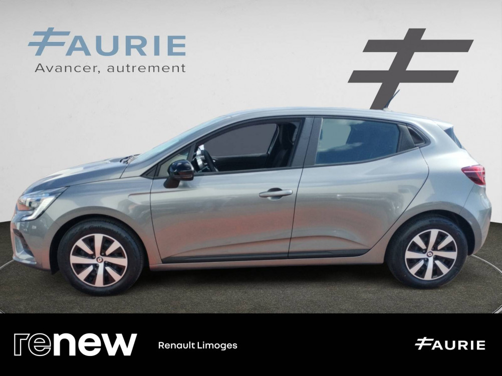 Acheter Renault Clio 5 Clio TCe 90 Equilibre 5p occasion dans les concessions du Groupe Faurie