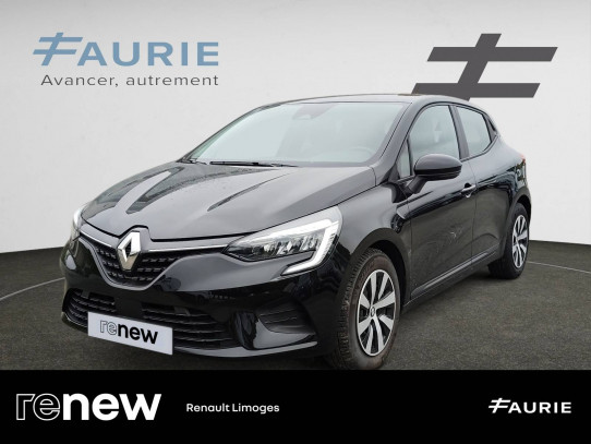 Acheter Renault Clio 5 Clio TCe 90 Equilibre 5p occasion dans les concessions du Groupe Faurie