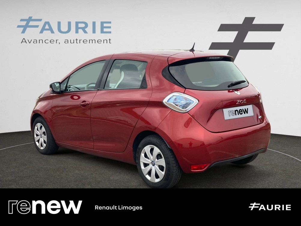 Acheter Renault Zoe Zoe R90 Life 5p occasion dans les concessions du Groupe Faurie