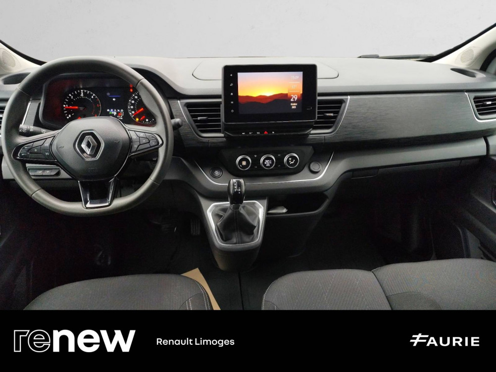 Acheter Renault Trafic 3 TRAFIC CA L2H1 3000 KG BLUE DCI 170 EDC GRAND CONFORT 4p occasion dans les concessions du Groupe Faurie