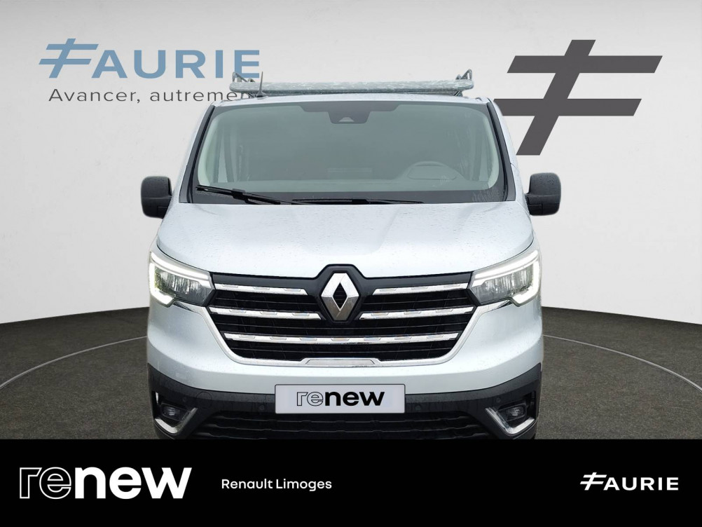 Acheter Renault Trafic 3 TRAFIC CA L2H1 3000 KG BLUE DCI 170 EDC GRAND CONFORT 4p occasion dans les concessions du Groupe Faurie