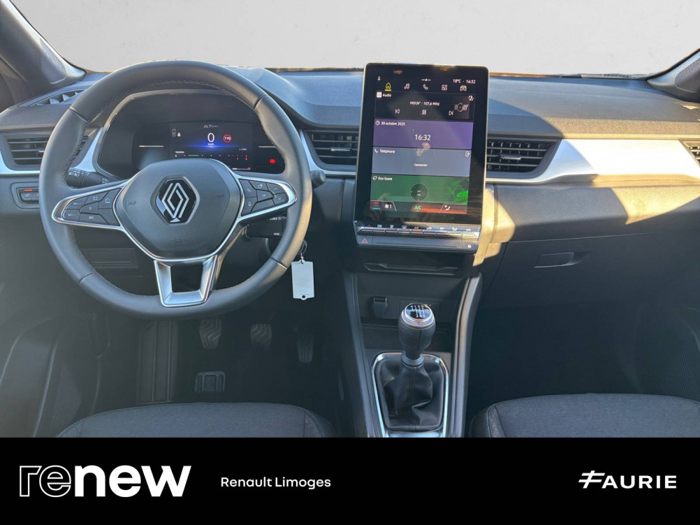 Acheter Renault Captur 2 Captur TCe 90 ch Evolution 5p occasion dans les concessions du Groupe Faurie