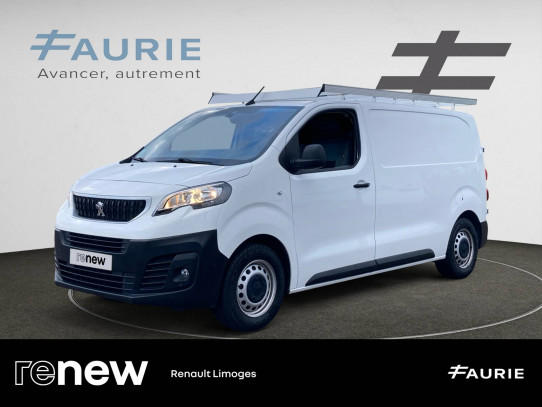 Acheter Peugeot Expert EXPERT FGN TOLE COMPACT 1.5 BLUEHDI 120 S&S BVM6 PREMIUM 4p occasion dans les concessions du Groupe Faurie