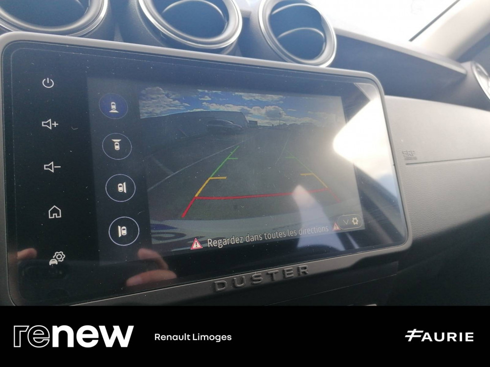 Acheter Dacia Duster Duster ECO-G 100 4x2 Journey + 5p occasion dans les concessions du Groupe Faurie