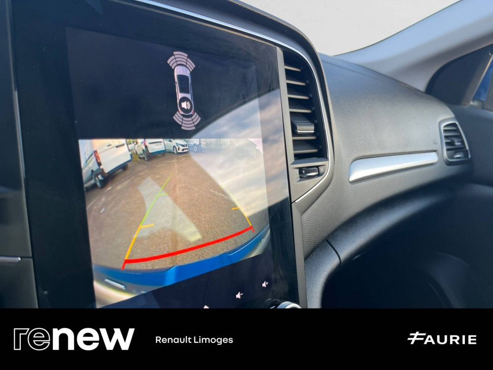 Acheter Renault Megane 4 Mégane IV Berline TCe 140 EDC FAP - 21N Intens 5p occasion dans les concessions du Groupe Faurie
