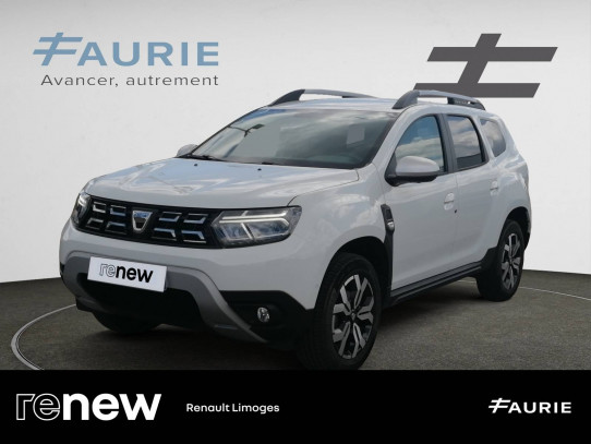 Acheter Dacia Duster Duster ECO-G 100 4x2 Journey + 5p occasion dans les concessions du Groupe Faurie