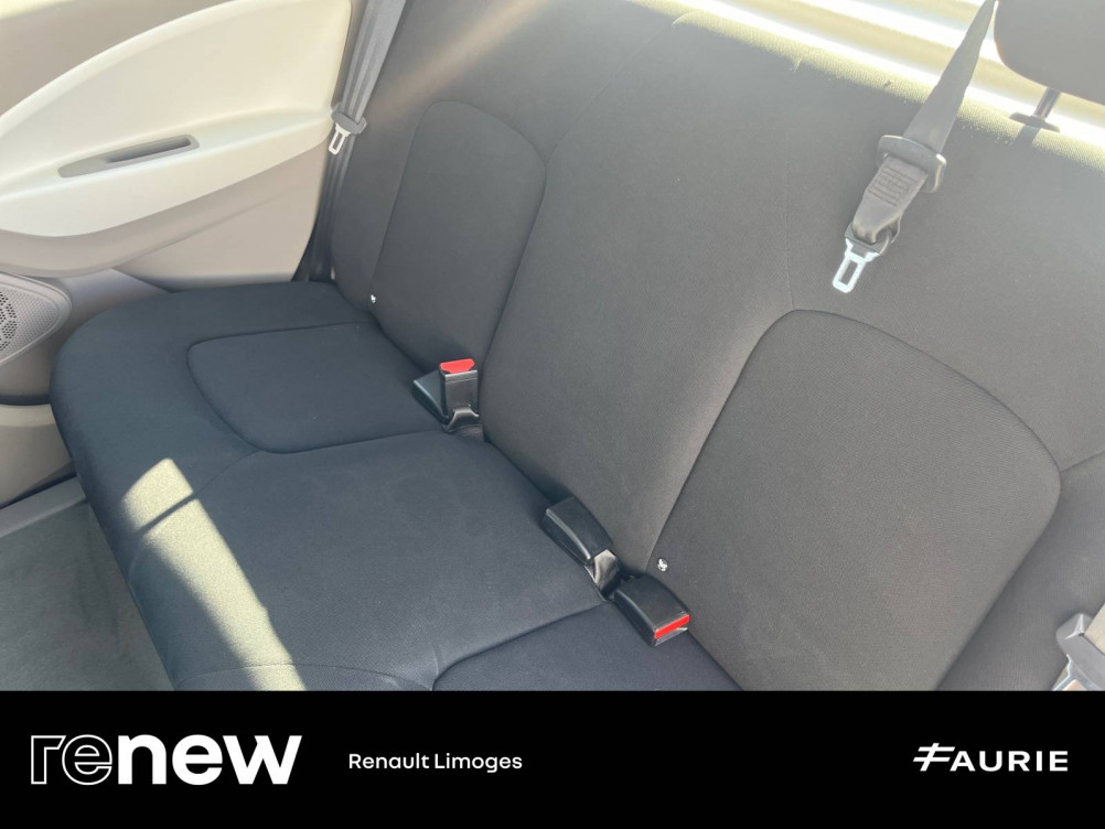 Acheter Renault Zoe Zoe R90 Life 5p occasion dans les concessions du Groupe Faurie