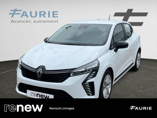 Acheter Renault Clio 5 Clio TCe 100 GPL Evolution 5p occasion dans les concessions du Groupe Faurie