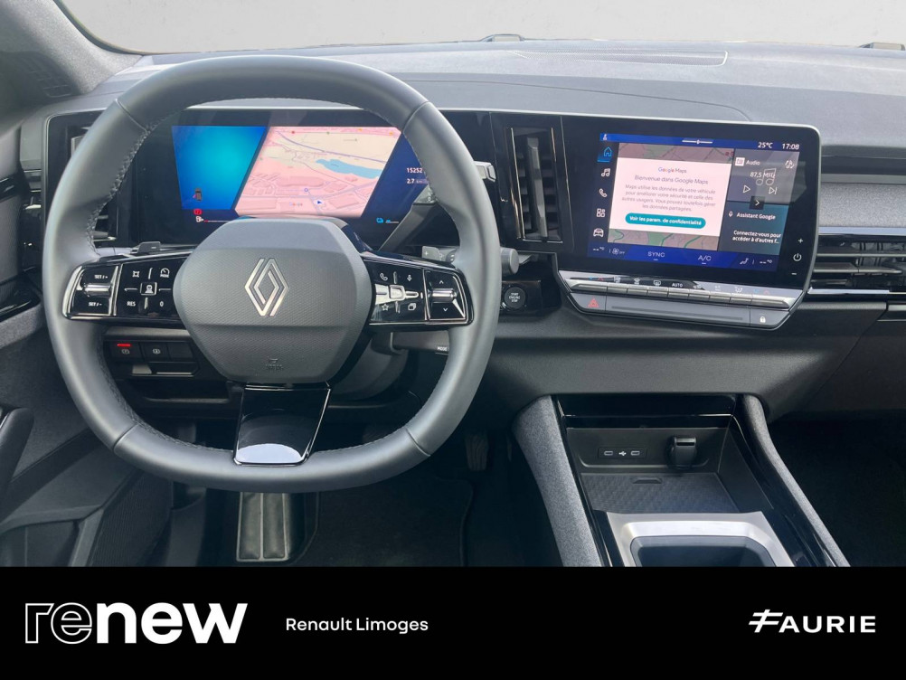 Acheter Renault Austral Austral E-Tech full hybrid 200 GSR2 Evolution 5p occasion dans les concessions du Groupe Faurie