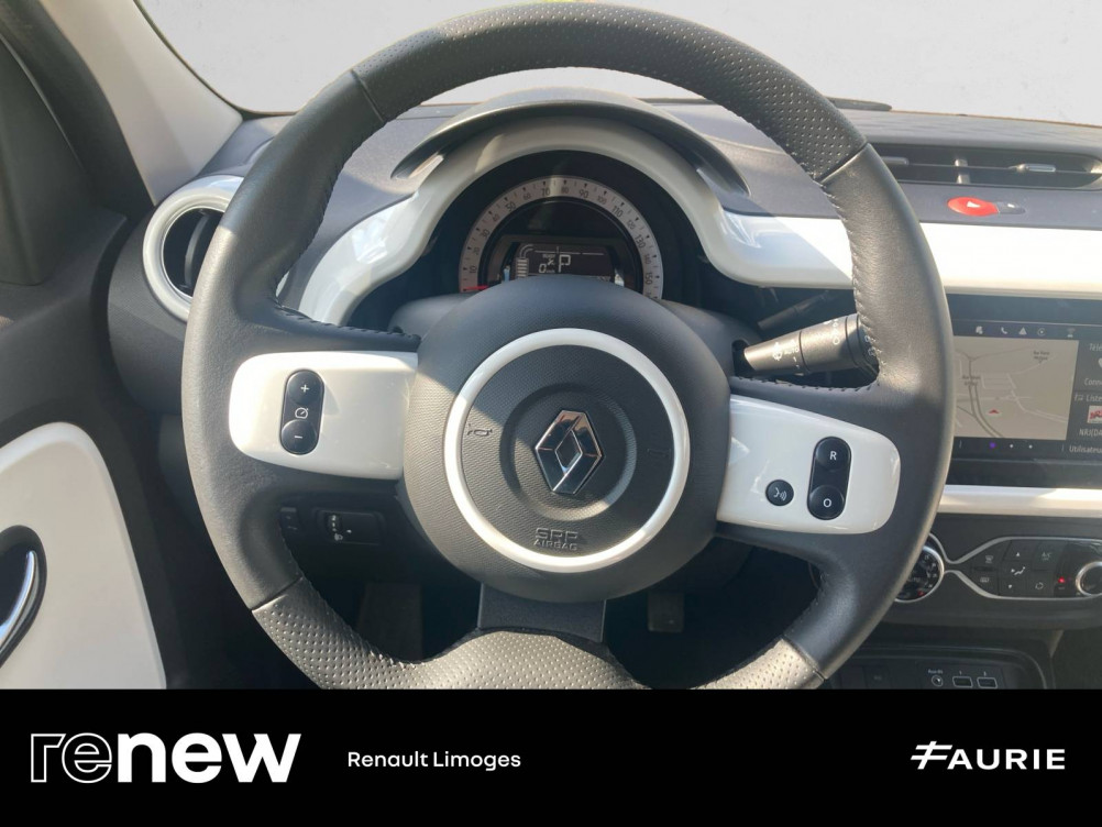 Acheter Renault Twingo Electrique Twingo III E-Tech Techno 5p occasion dans les concessions du Groupe Faurie