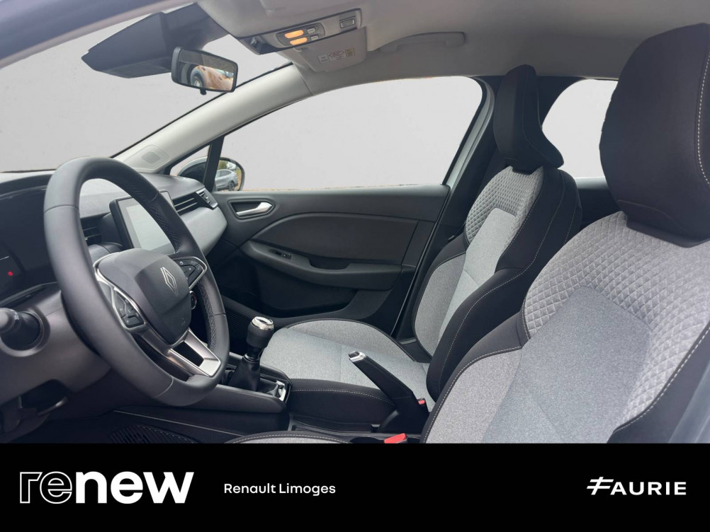Acheter Renault Clio 5 Clio SCe 65 ch GSR2 Evolution 5p occasion dans les concessions du Groupe Faurie