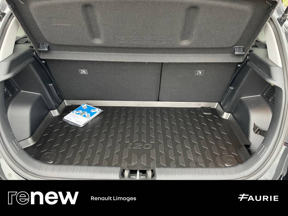 Acheter Hyundai i20 i20 1.2 84 Intuitive 5p occasion dans les concessions du Groupe Faurie