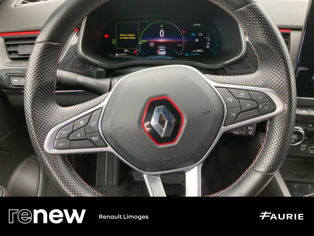 Acheter Renault Arkana Arkana E-Tech 145 - 21B R.S. Line 5p occasion dans les concessions du Groupe Faurie