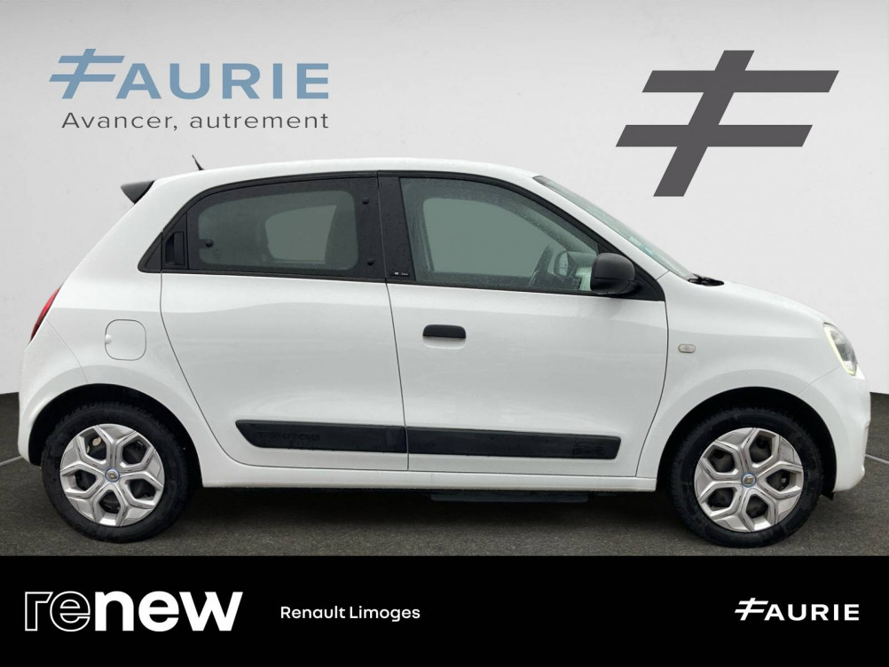 Acheter Renault Twingo Electrique Twingo III Achat Intégral - 21 Life 5p occasion dans les concessions du Groupe Faurie