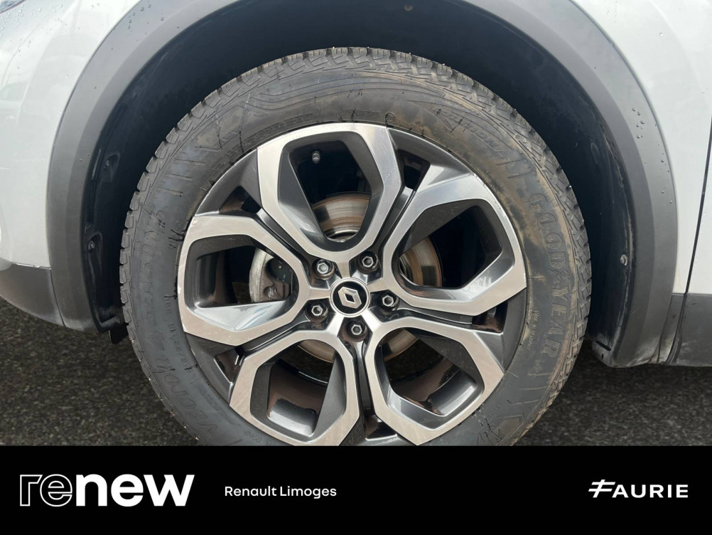 Acheter Renault Captur 2 Captur TCe 90 - 21 Intens 5p occasion dans les concessions du Groupe Faurie