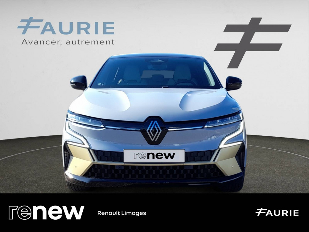 Acheter Renault Megane E-Tech Megane E-Tech EV60 220 ch super charge Iconic 5p occasion dans les concessions du Groupe Faurie
